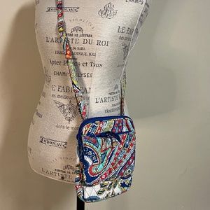Vera Bradley Mini Hipster Crossbody